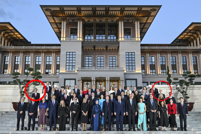 Çek Cumhuriyeti’nin iç kavgası Ankara’ya taşındı: NATO Zirvesi’nde ülkeyi iki ayrı lider temsil etti