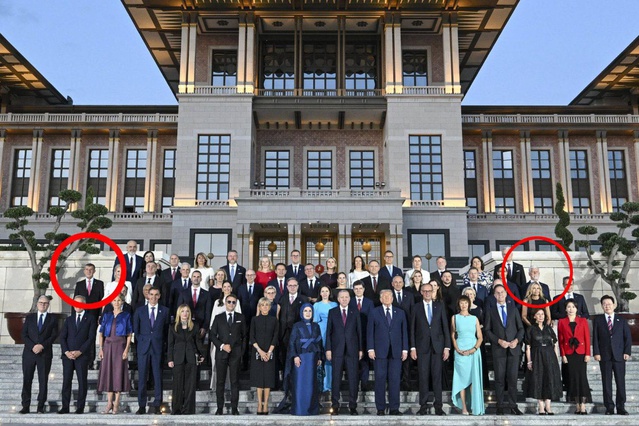 Çek Cumhuriyeti’nin iç kavgası Ankara’ya taşındı: NATO Zirvesi’nde ülkeyi iki ayrı lider temsil etti