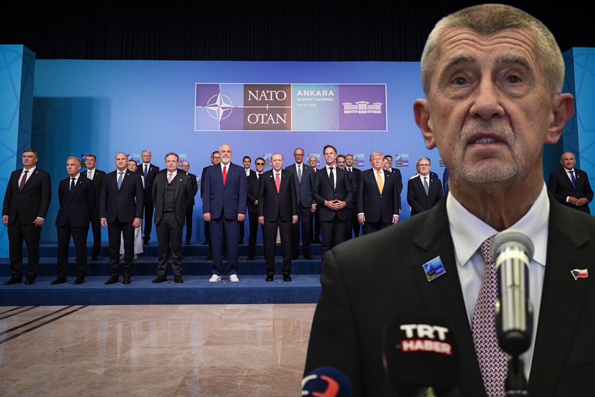 Çekya Başbakanı, Ukrayna\'ya yönelik 70 milyar avroluk yardıma katkıda bulunmayacak