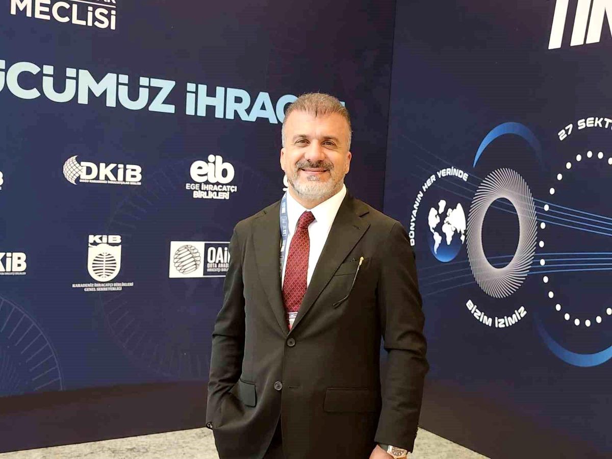 Kadooğlu TİM Yönetim Kurulu\'na Seçildi