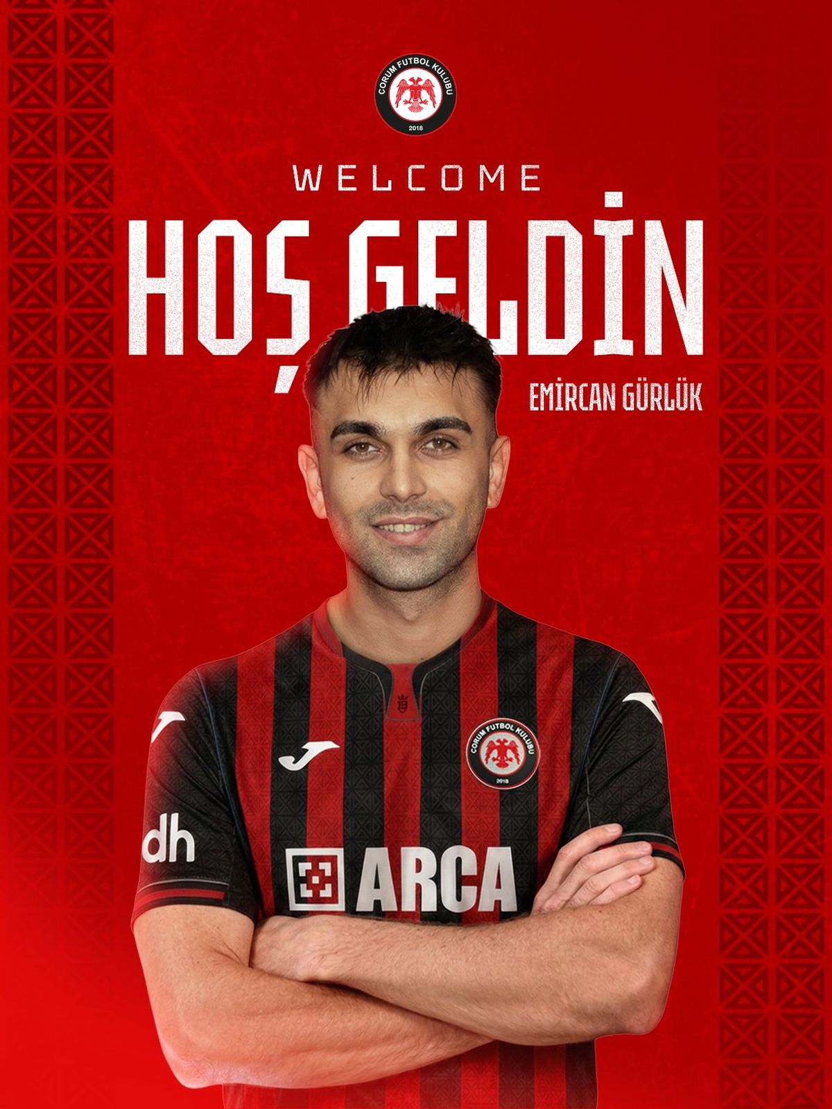 Çorum FK\'dan Dört Yeni Transfer