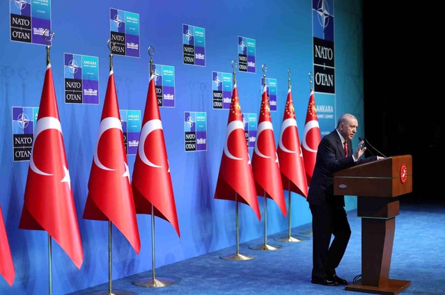 Erdoğan’dan Netanyahu ve Miçotakis’e F-35 Tepkisi