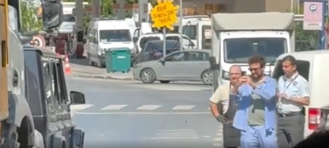 Daha 1 hafta olmuştu! Danilo Şef nazara geldi