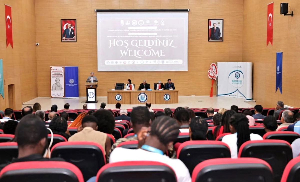 Dede Korkut sempozyumunda ortak bellek ve ortak gelecek vurgusu