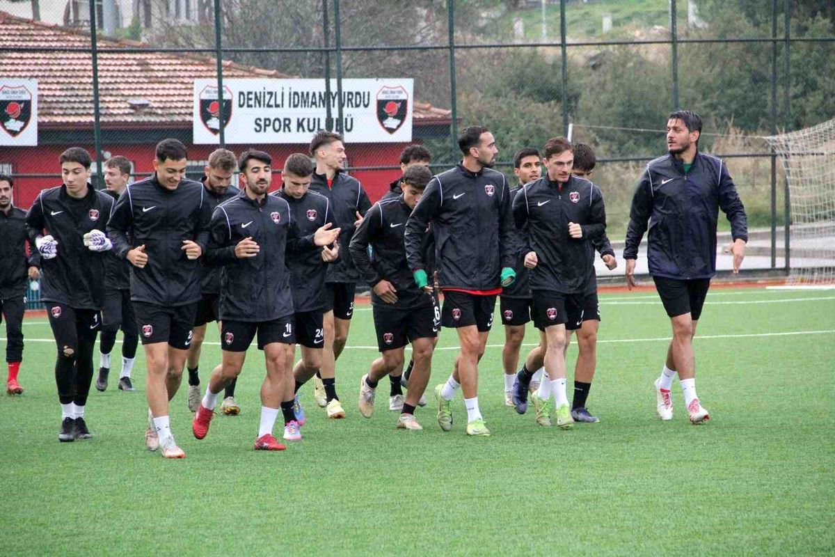 Denizli İdman Yurdu'nda transfer yasağı kapıda