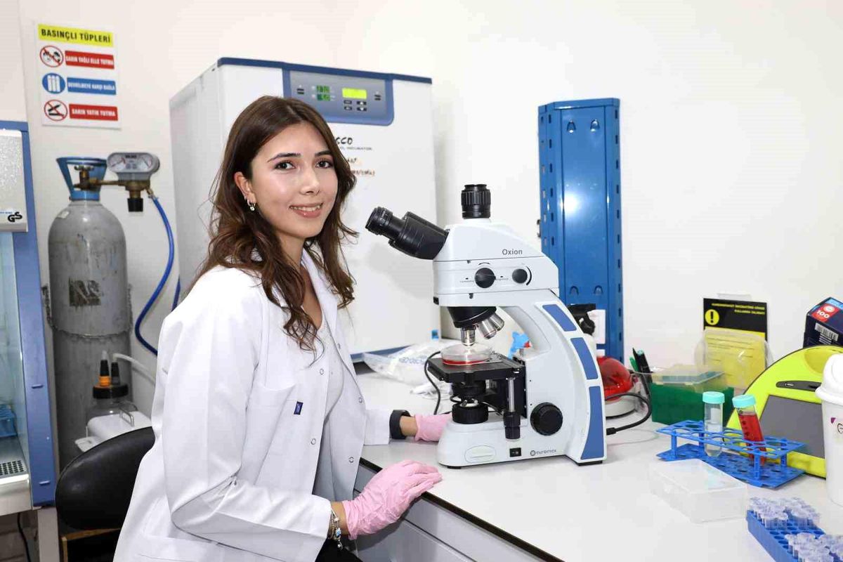 Elif Turan, Manchester Üniversitesi\'ne Doktora için Kabul Edildi