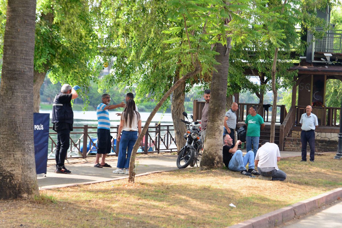 Adana\'da Boğulma Faciası