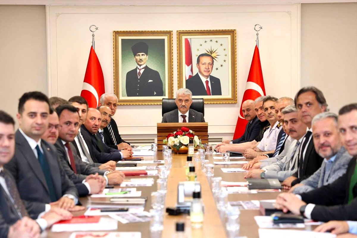 Düzce’de 15 Temmuz anma hazırlıkları ele alındı