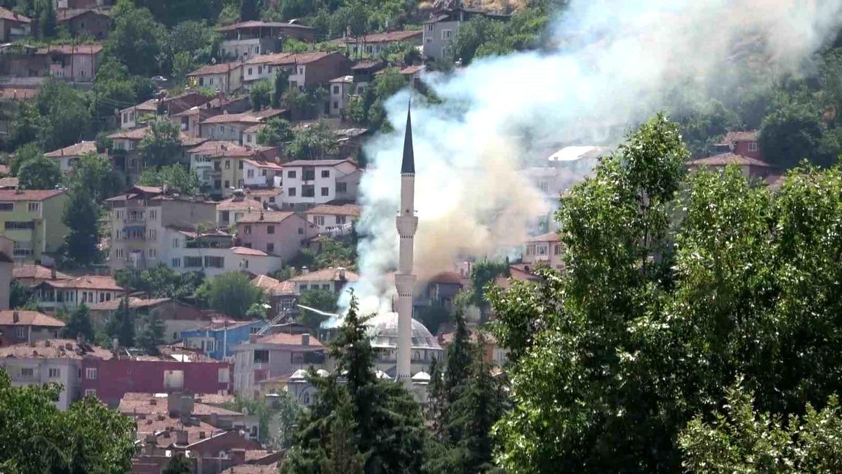 Amasya\'da Elmas Nine İtfaiye Tarafından Kurtarıldı
