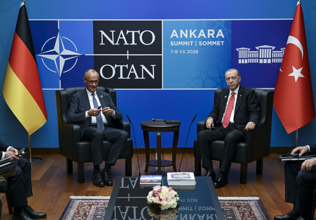 Erdoğan'dan AB savunmasına NATO şartı