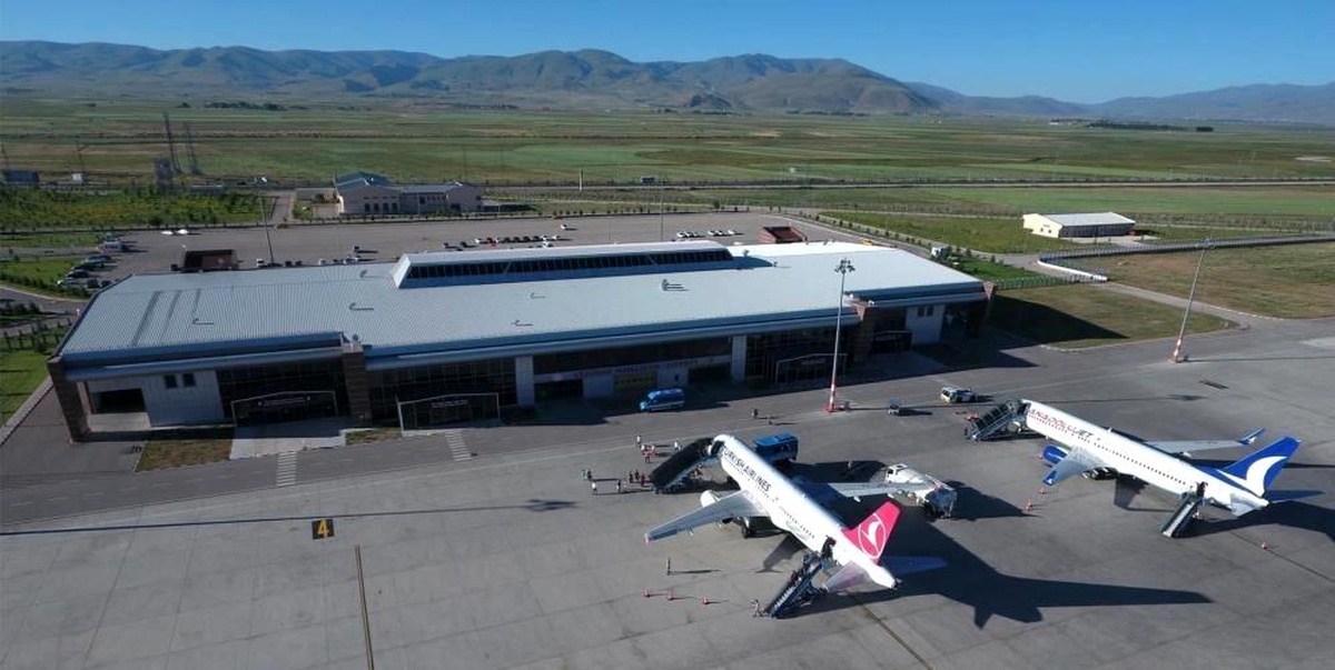 Erzurum Havalimanı\'nda Uçuşlar Artıyor