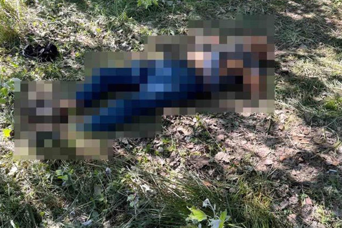 Eskişehir\'de bir kişi ağaçlık alanda ölü bulundu