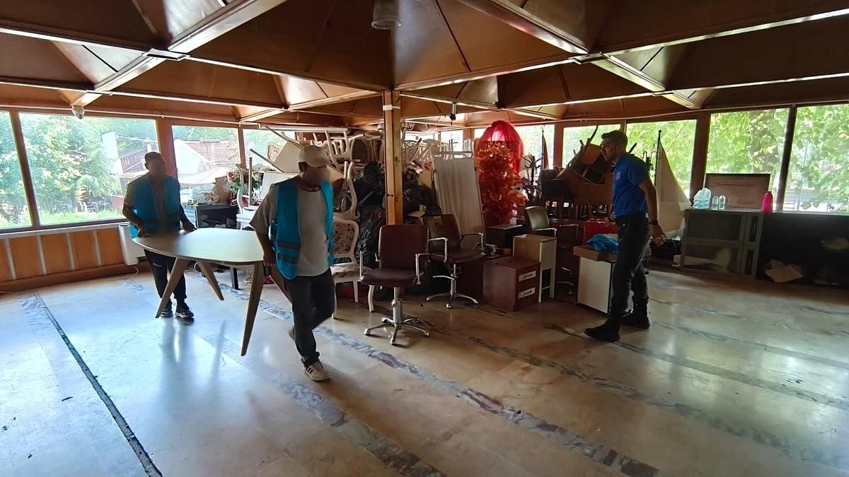 Eskişehir Öğretmenevi Taşınacak