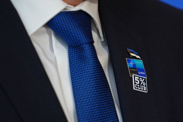 NATO Birliği ve Ukrayna Desteği Vurgusu