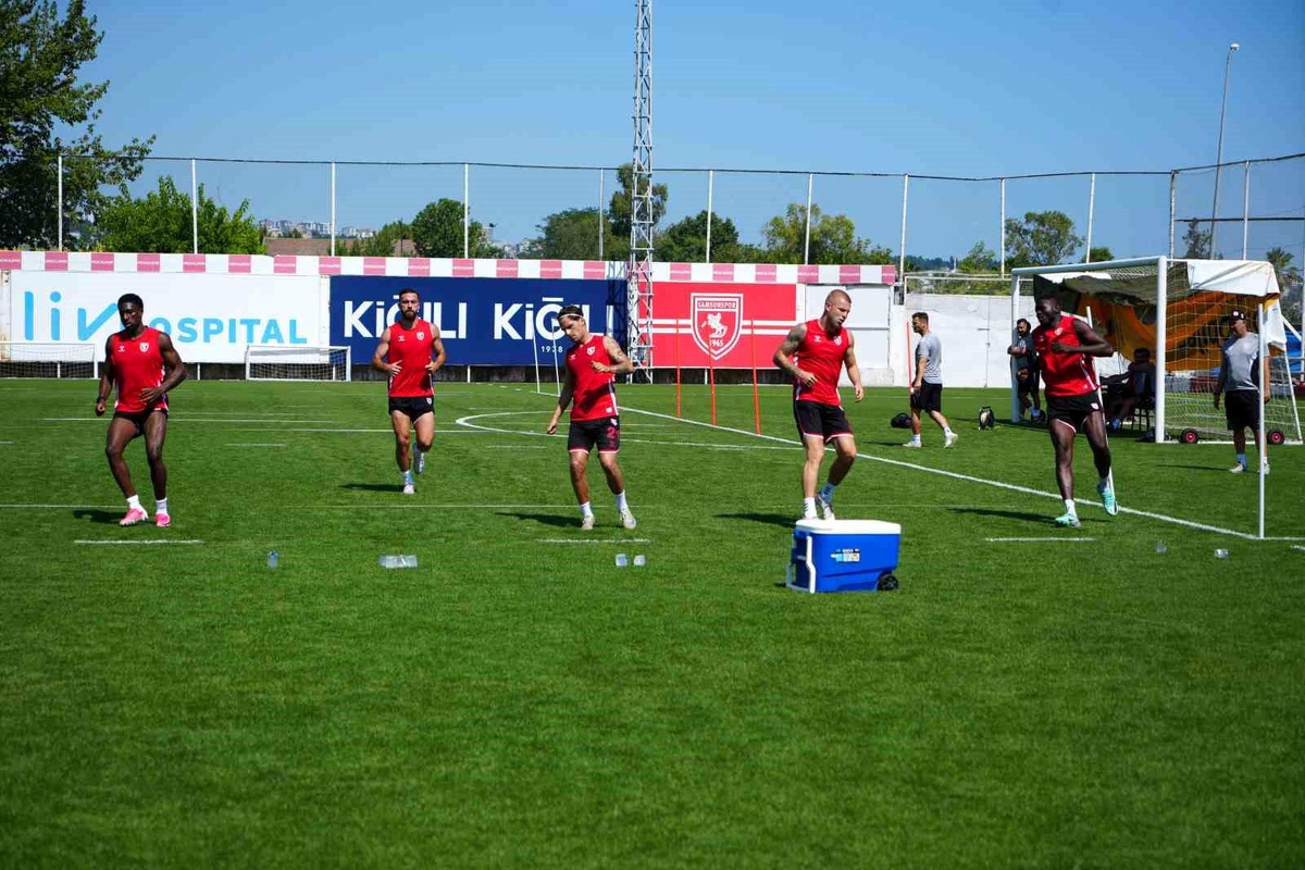 Samsunspor\'un Transfer Planları