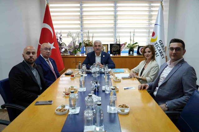 GTO’dan Yatırım ve Finansman Toplantısı