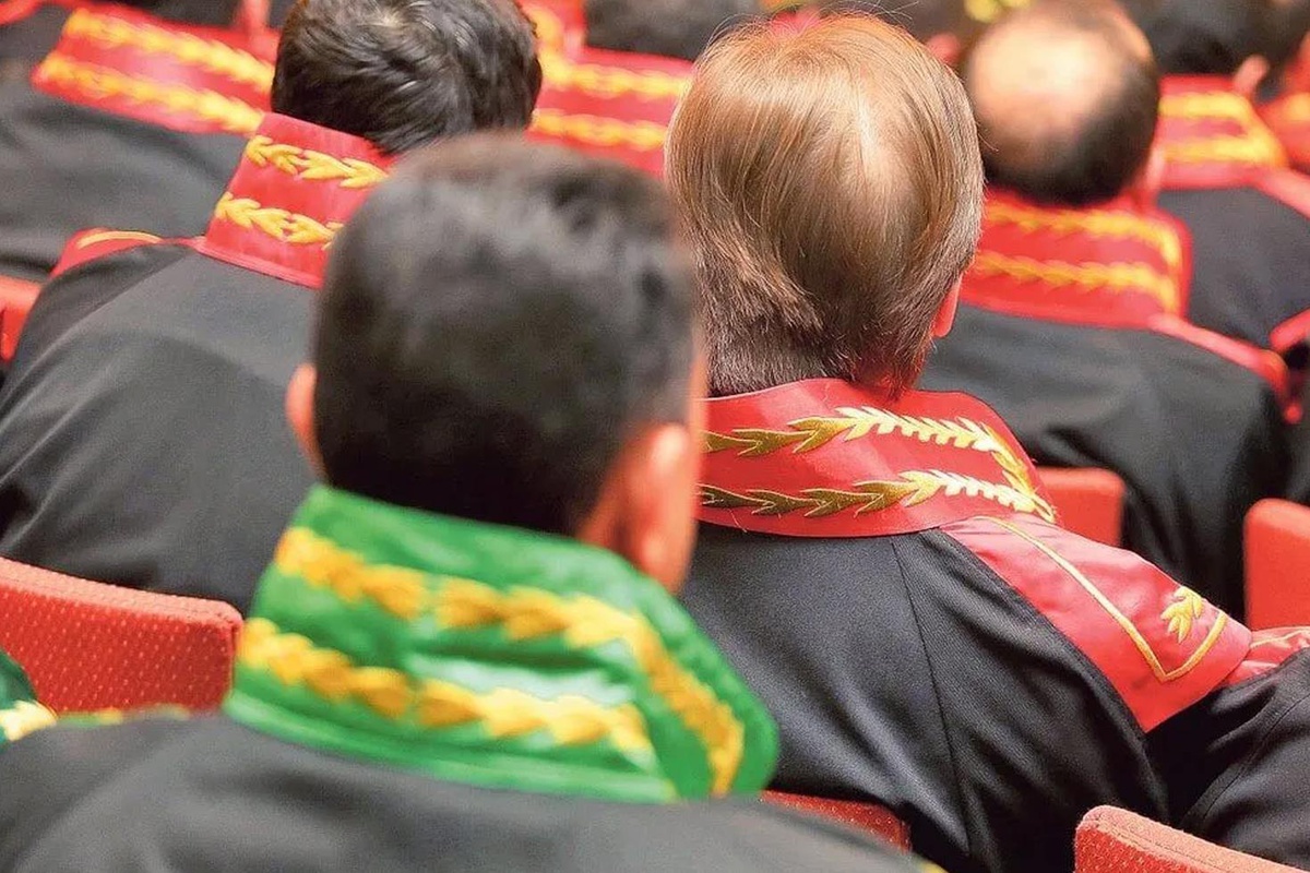 HSK, Ankara Cumhuriyet Savcısı Yıkılmaz hakkında inceleme başlattı