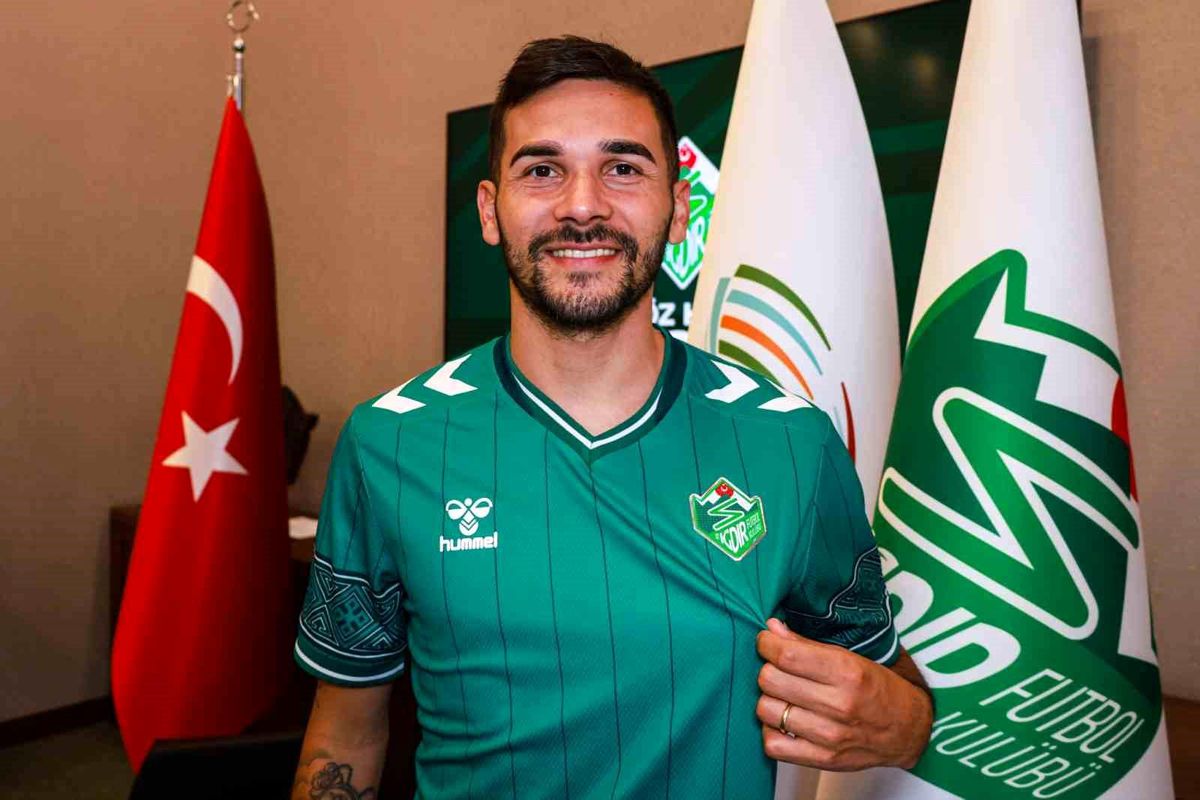 Iğdır FK, İki Yeni Transferle G&uuml;&ccedil;lendi