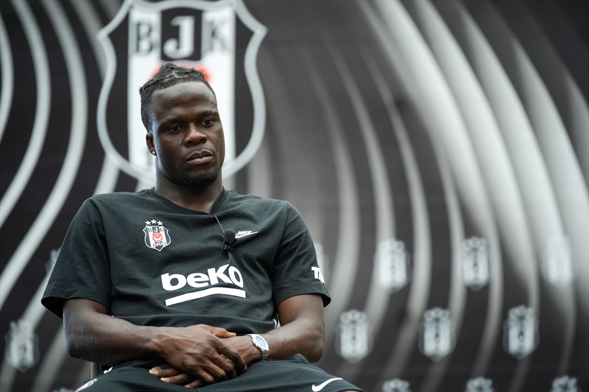 Olaitan\'ın Beşiktaş Hayali Gerçekleşti