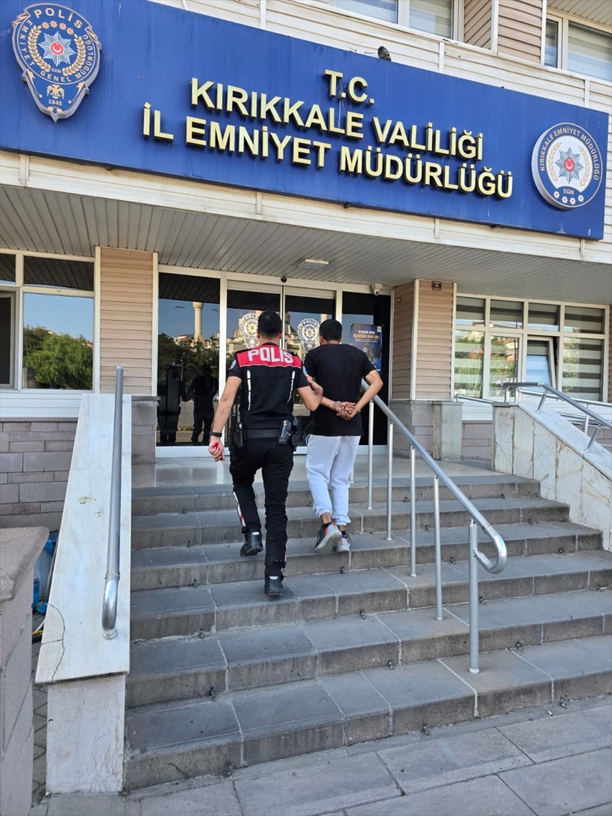 Kırıkkale\'de 3 firari hükümlü yakalandı