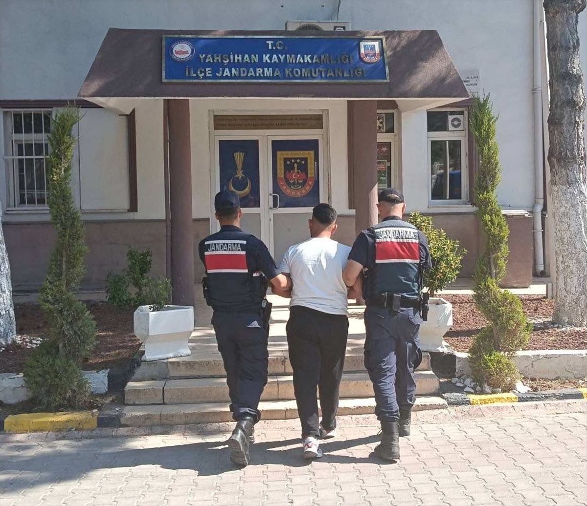 Kırıkkale\'de Dolandırıcı Yakalandı