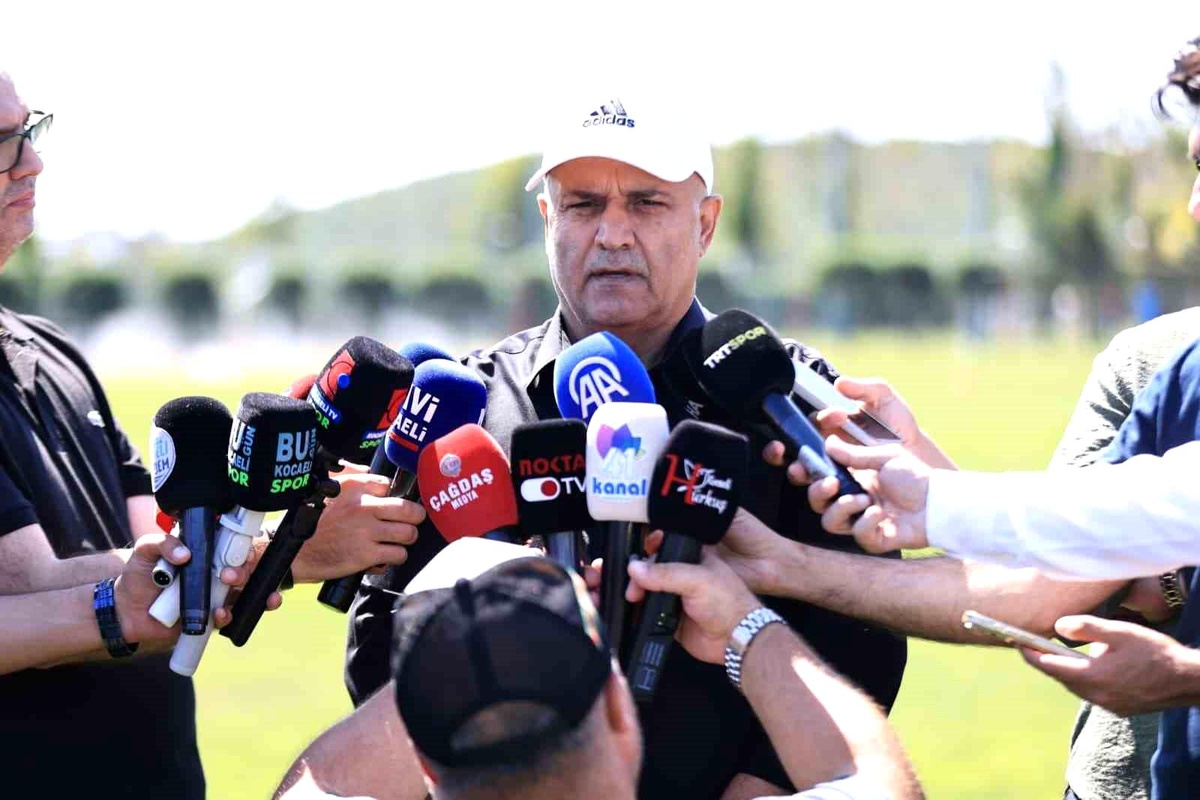 Kocaelispor Başkanı Yabancı Kuralına Karşı
