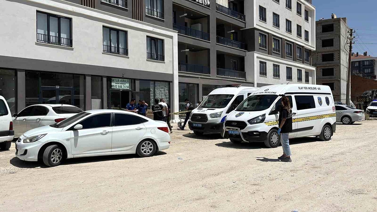 Konya\'da Alacak Kavgası: Bir Kişi Vuruldu
