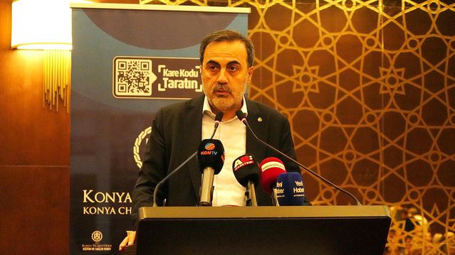 Konya’da Yatırımcı Ağı Projesi Lansmanı