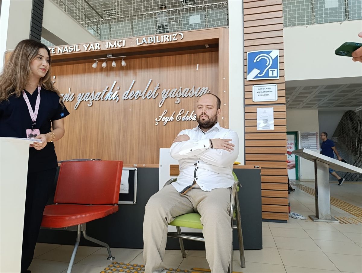 Kozan\'da Fiziksel Aktivite Farkındalığı İçin Testler
