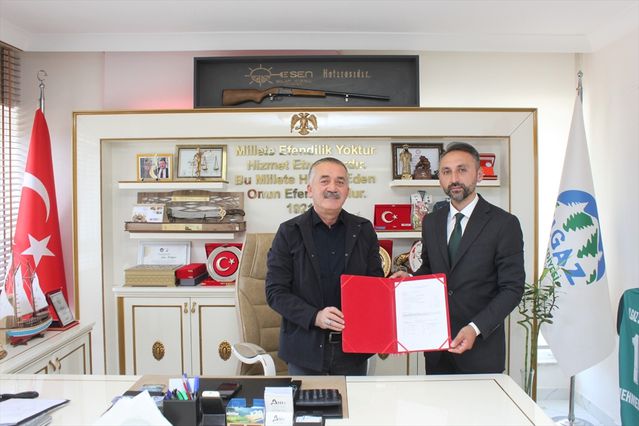Ilgaz’da Yeni Tekstil Projesi Başlıyor