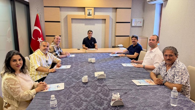 Manavgat’ta Gençler için Spor Kulübü Kuruldu
