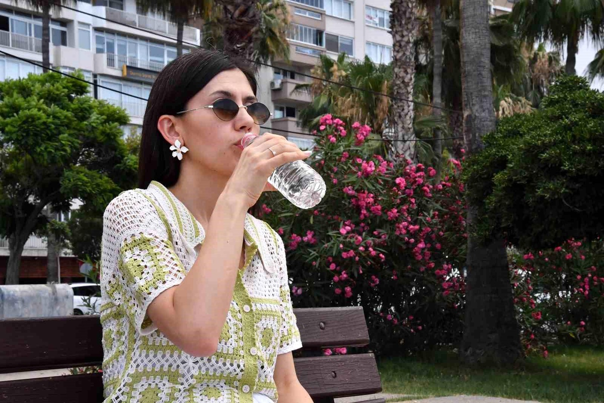 Mersin\'de uzmanlardan aşırı sıcaklara karşı uyarılar