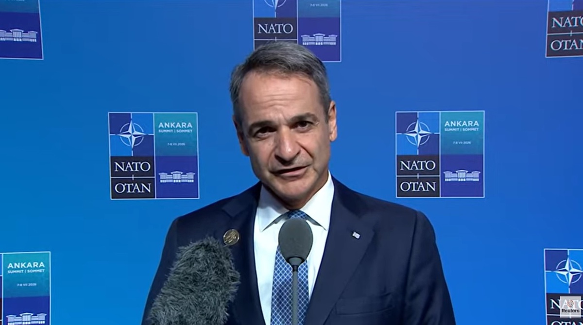 Miçotakis: F35 tedarikinde ittifak ilkeleri önemli