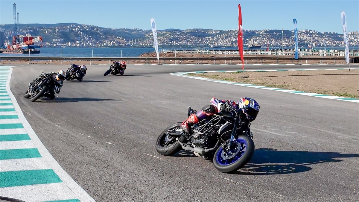 Başiskele\'de Motor Sporları Merkezi Açıldı