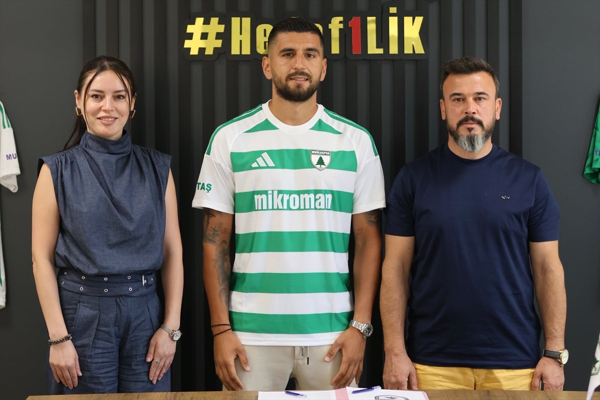 Muğlaspor 2 Yeni Futbolcu Transfer Etti