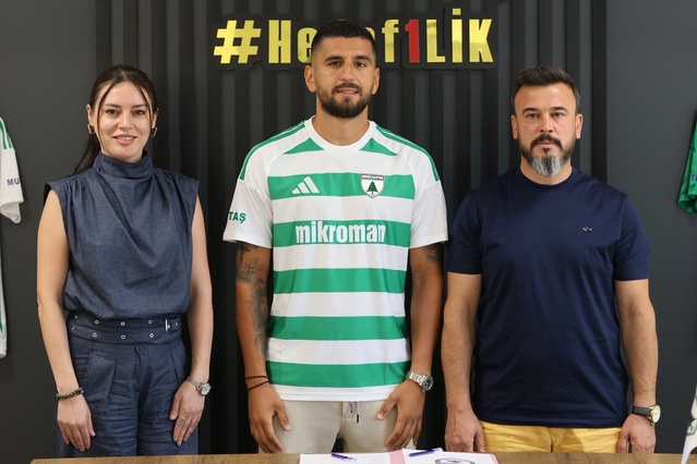 Muğlaspor 2 Yeni Futbolcu Transfer Etti