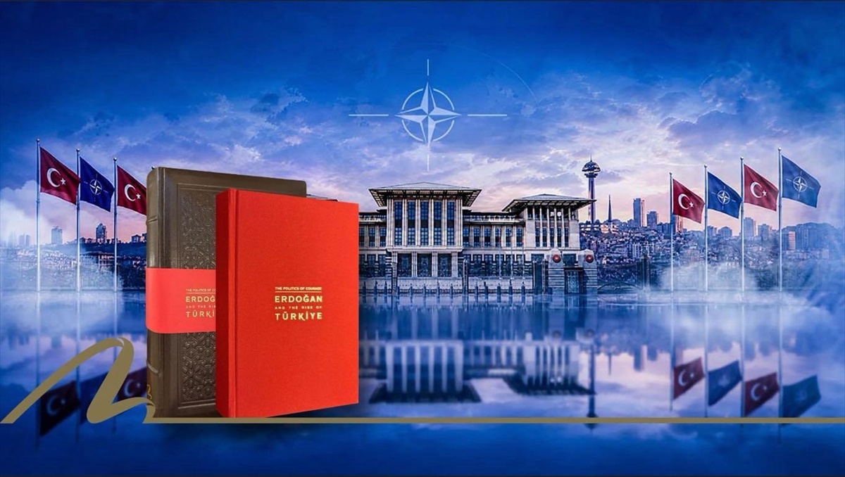 Erdoğan\'dan NATO liderlerine imzalı kitap hediyesi
