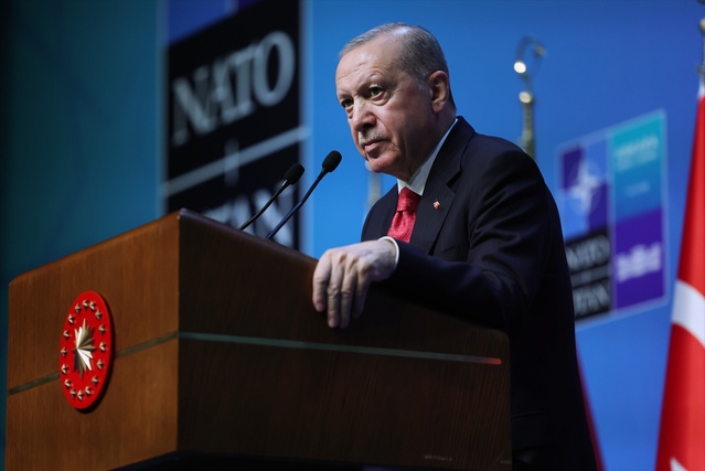 Erdoğan: Trump F-35 konusunda olumlu, teslim sonrası dünya söz tutulduğunu görecek