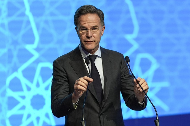 NATO Genel Sekreteri Rutte: Rusya uzun vadeli tehdit, bölgemizi koruyacağız