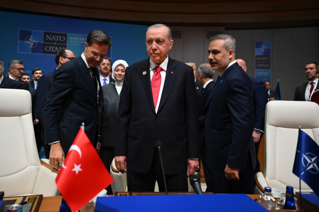 NATO Liderler Zirvesi başladı! Cumhurbaşkanı Erdoğan: Savunmada kısıtlamalar kalkmalı