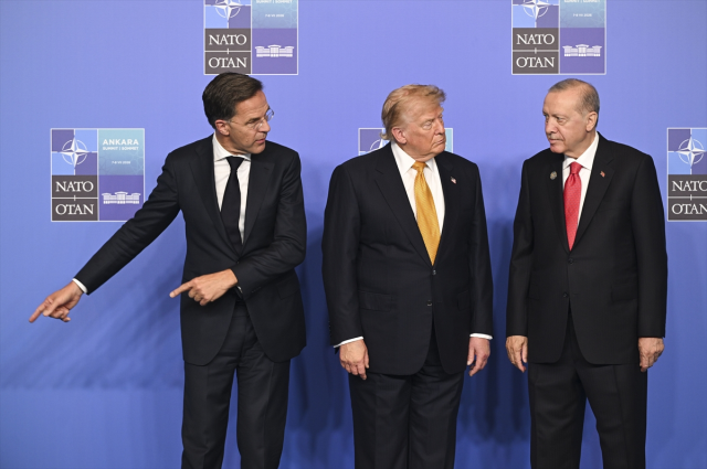 NATO Liderler Zirvesi başladı! Cumhurbaşkanı Erdoğan: Savunmada kısıtlamalar kalkmalı