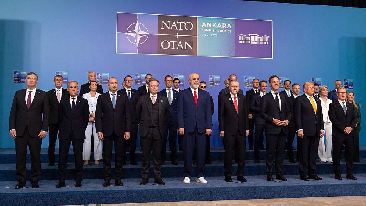 Ankara Zirvesi Bildirisi Yayınlandı