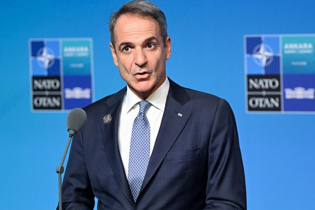 NATO ruhuna yakışmayan sözler! Miçotakis’in Türkiye sözleri tepki çekti