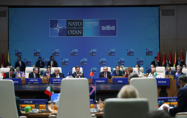NATO zirvesi dünya basınında böyle yankılandı