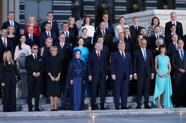 NATO Zirvesi'nde ikinci gün! Liderlerin masasında 4 kritik başlık var