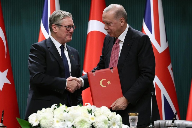 NATO Zirvesi’nde Türkiye ve İngiltere’den tarihi anlaşma! Detayları gizli tutulacak