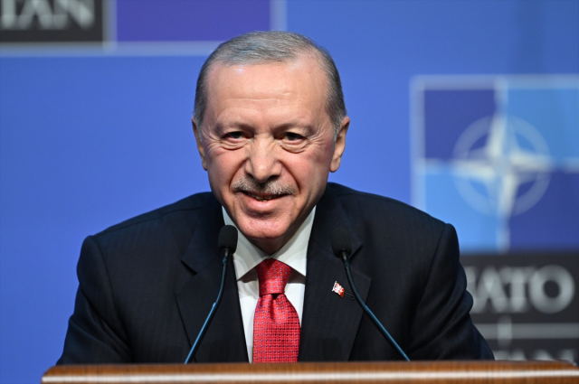 Netanyahu ve Miçotakis'in F-35 sözlerine Cumhurbaşkanı Erdoğan'dan ilk yanıt