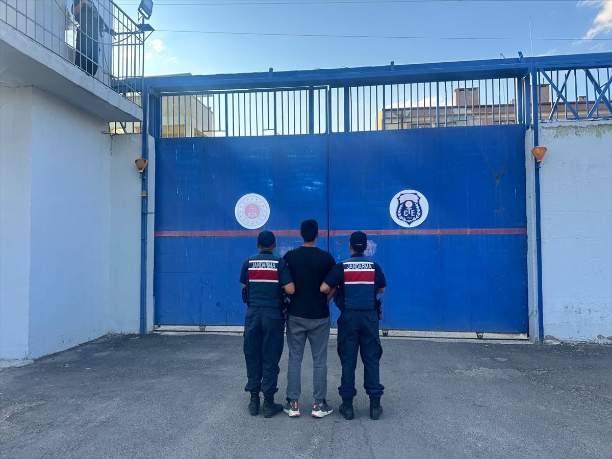 Firari Hükümlü Ürgüp\'te Yakalandı