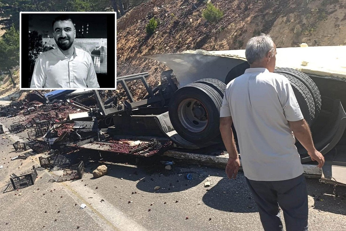 Nişanına günler kala trafik kazasında hayatını kaybetti