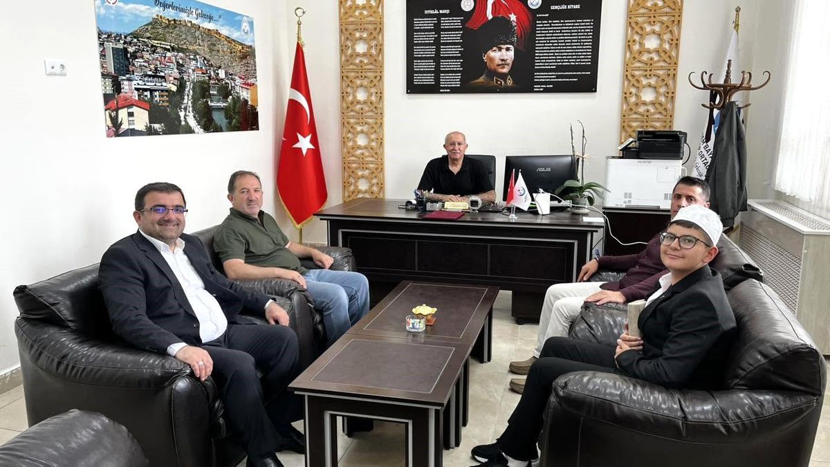 Bayburt\'ta Hafızlık Eğitimi Başarıyla Tamamlandı